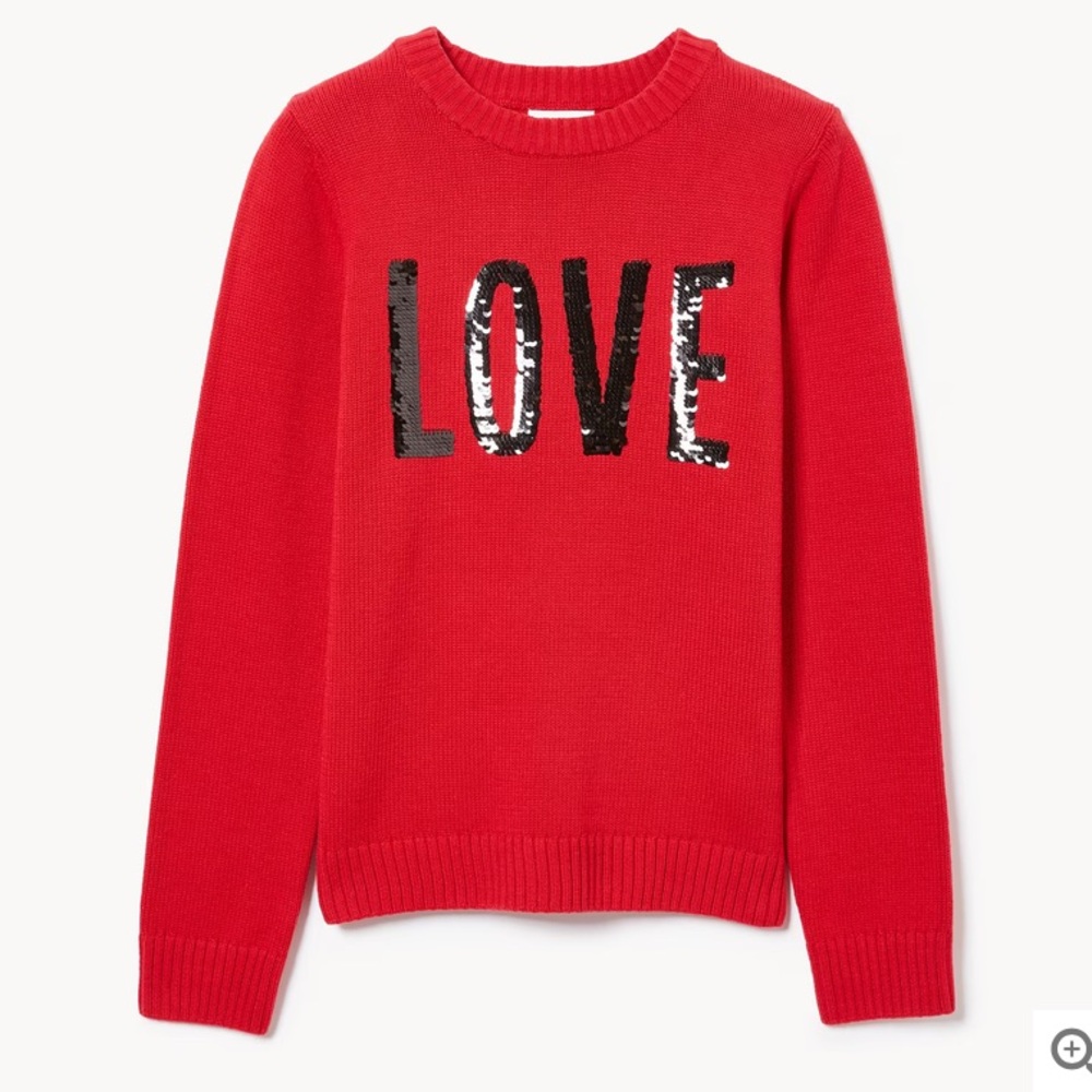 Joe Fresh LOVE  Sweater